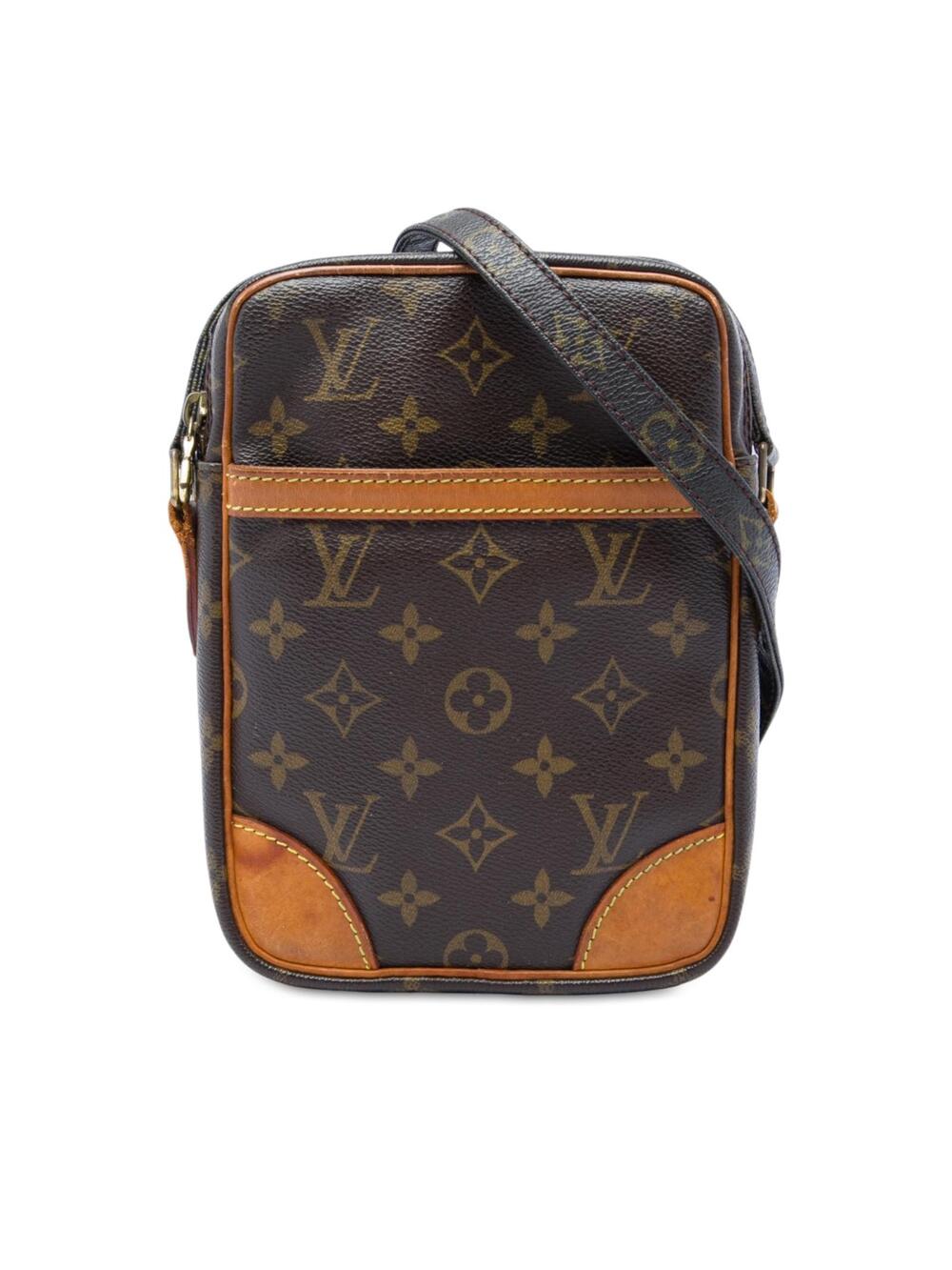 Louis Vuitton Danube Pre-Loved Satchel #374588L56B